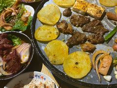 -胖记烤肉(江汉路店)