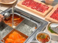 -海底捞火锅(长宁路龙之梦店)