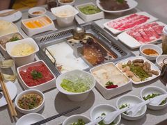 -海底捞火锅(大融城店)