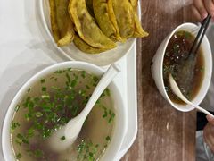 -草桥清真牛肉锅贴扁食店