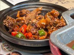 招牌炒鸡-意卡菲·欢乐聚会餐厅(华侨店)