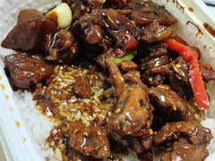 台式鸡饭-全家便利店(梅园路店)