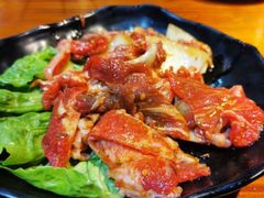 -丹东特色烤肉(学府路一部店)