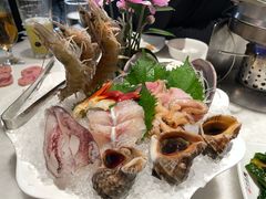 -一品鲜海鲜火锅(海信广场店)