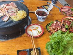 -石记老北京炙子烤肉(松园店)