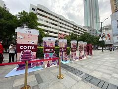 -COSTA COFFEE(武汉武商MALL店)