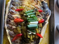 -半天妖烤鱼(石岛店)