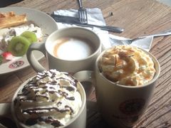 漫咖啡(浦东店金桥店)-MAAN COFFEE(金桥店)