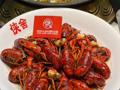 -侠舍·江湖小龙虾大排档(沌口总店)
