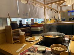 -温野菜涮涮锅(曲江大悦城店)