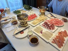 -澳洲肥牛火锅(转盘路店)