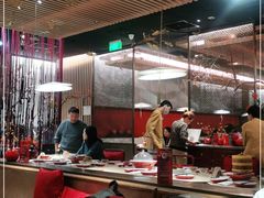 大堂-京华烟云·北京烤鸭(领展购物广场·中关村店)