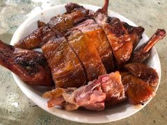 烤鸭-人和水上飘(第一家店)