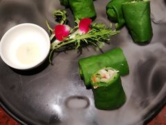 -绿茶餐厅(蓝色港湾店)