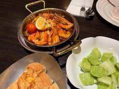 -庐灶江南·江南菜·四合院Bistro(东直门雍和宫·原华侨宾馆店)
