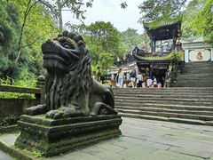 -青城山