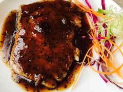 黑椒牛排-华辰国际大酒店·西餐厅