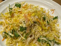 -海派美食·家宴海鲜青岛菜·石锅鲽鱼头(东方城店)