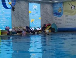 -旺宝国际儿童游泳运动中心(三全路店)