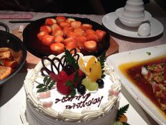 -美丽心情蛋糕(江苏路店)