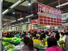 -地利生鲜(万科明天广场店)