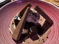 巧克力布朗尼-BROWNSTONE布朗石西班牙餐厅(富城店)