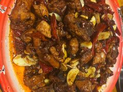 -柴窝堡22号辣子鸡·传承新疆菜