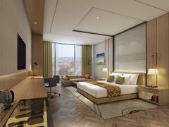 -南洋冠盛酒店(广州天河公园地铁站店)