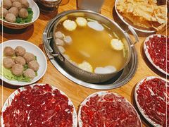 -汕头八合里海记牛肉店(清河店)