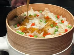 -浩运·海鲜青岛菜·海胆水饺(石老人店)