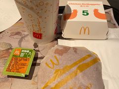 -麦当劳(沙井京基百纳广场店)