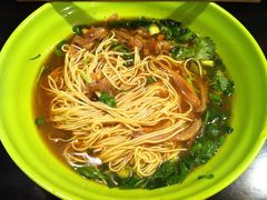 牛肚面-张记牛肉面馆(天津路店)