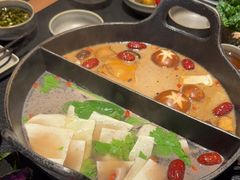 -大龙燚·旷野鲜火锅(广州首店)