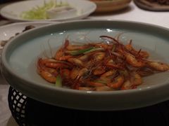 盐水煮河虾-湘湖大院(越王路店)