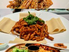 -四世同堂·京菜·烤鸭(双井店)
