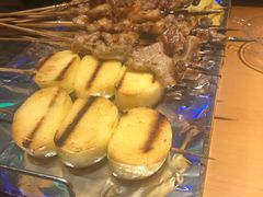 -云晓光头烧烤吧(川沙绿地店)