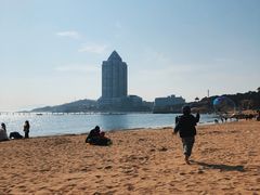 -青岛第二海水浴场