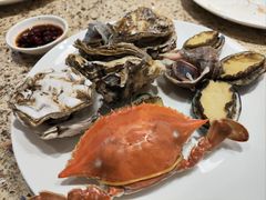 -禾斗海鲜自助(市南银座店)