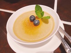 龙井炖奶-杭州西子湖四季酒店·金沙厅