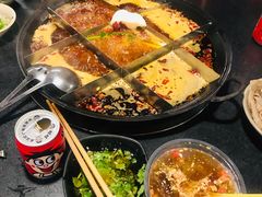 -化龙桥九宫格火锅(清水河店)