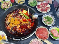 -四小区火锅·巷子里的重庆火锅(花照壁店)