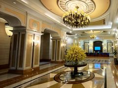 -平湖九龙山庄园圣马可酒店