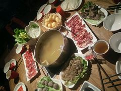 -牛很鲜潮汕牛肉火锅(朝晖路店)