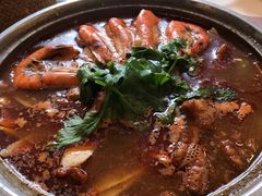 -台上设计餐厅(歌华大厦店)