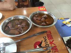 -丽清大别山鹅火锅(潜山路店)