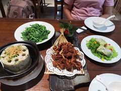 -福慧慈缘素食餐厅(王府井店)