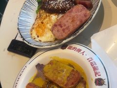 -龙记·香港茶餐厅(海上世界店)