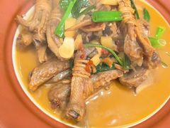 -军子大排档(迎春花园店)