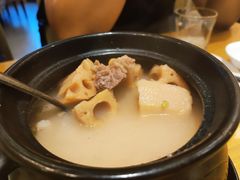 -莲餐厅·湖北菜·藕汤老手艺(愚园路店)