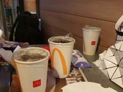 -麦当劳(新世纪环球中心店)
